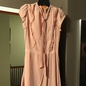 Reformation dress (Beige, 4)